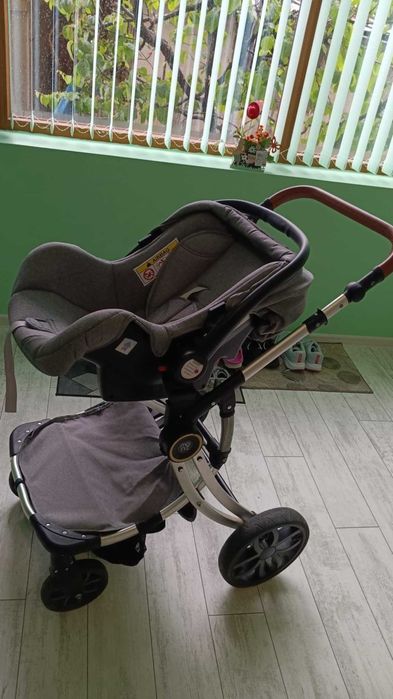 Детска количка Мони модел 585 !!!