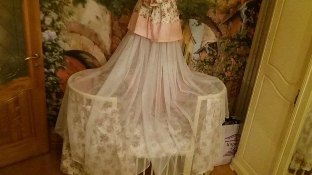 Кроватка детская Гандылян