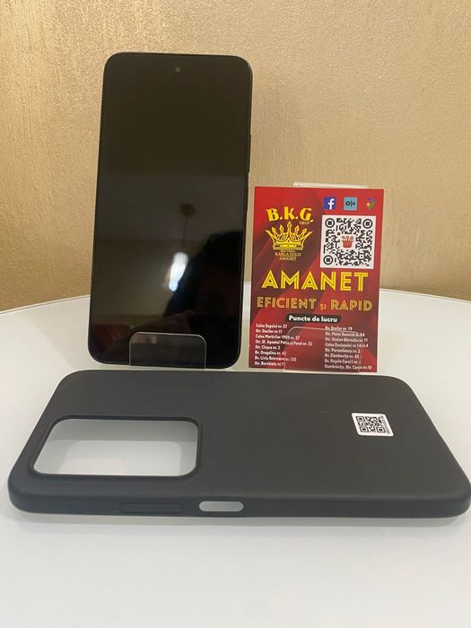 Redmi 15 256gb Amanet BKG