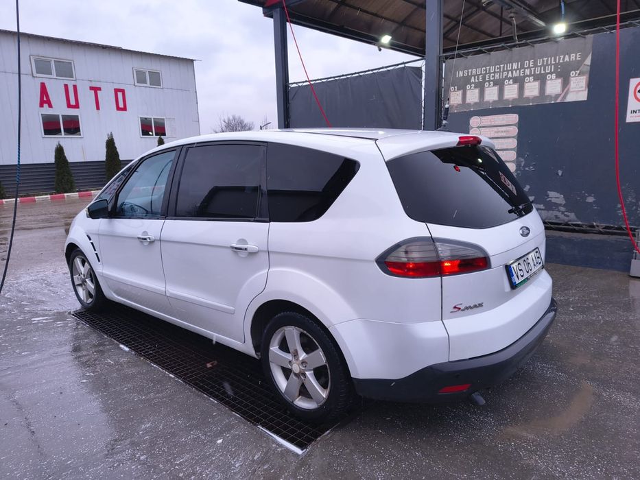 Ford S-Max Automat 2008  2.0Diesel