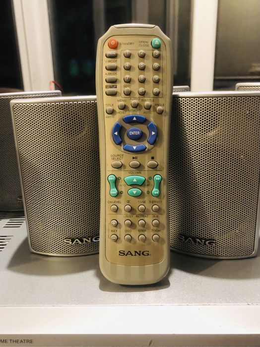 Система за домашно кино SANG MPEG4 Home Theatre