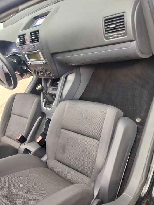 Golf V  1.9 / 4×4 2007