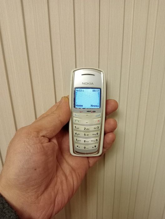 Nokia 1255,2115i,2125 и 2135(CDMA) mini Perfectum