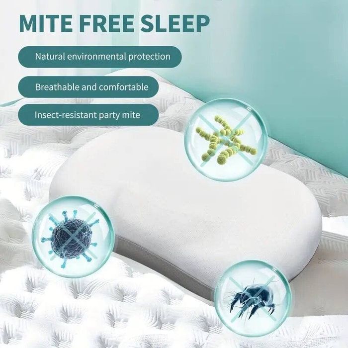 Ортопедическая подушка для здорового сна