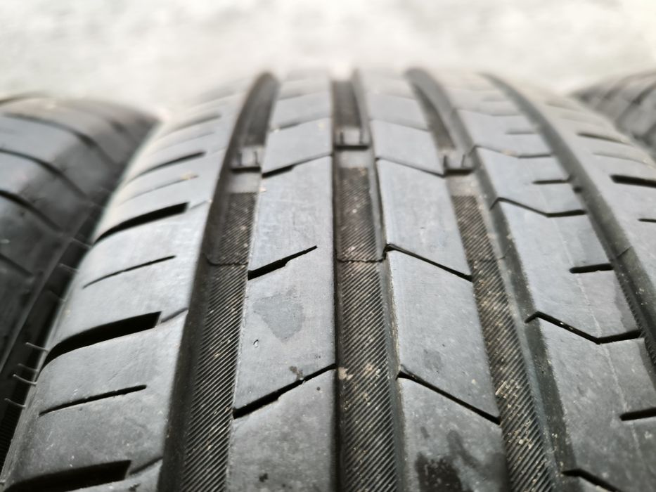 Летни гуми 205 60 16 -7мм 4бр