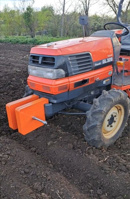Kubota GL 320 GRANDEL