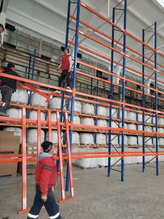 Rafturi metalice profesionale Premium