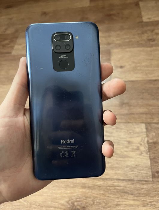 Продам Redmi Note 9 4/64Gb