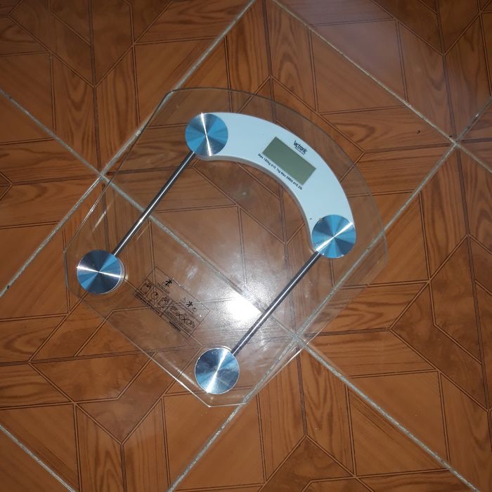 Cântar electronic nou