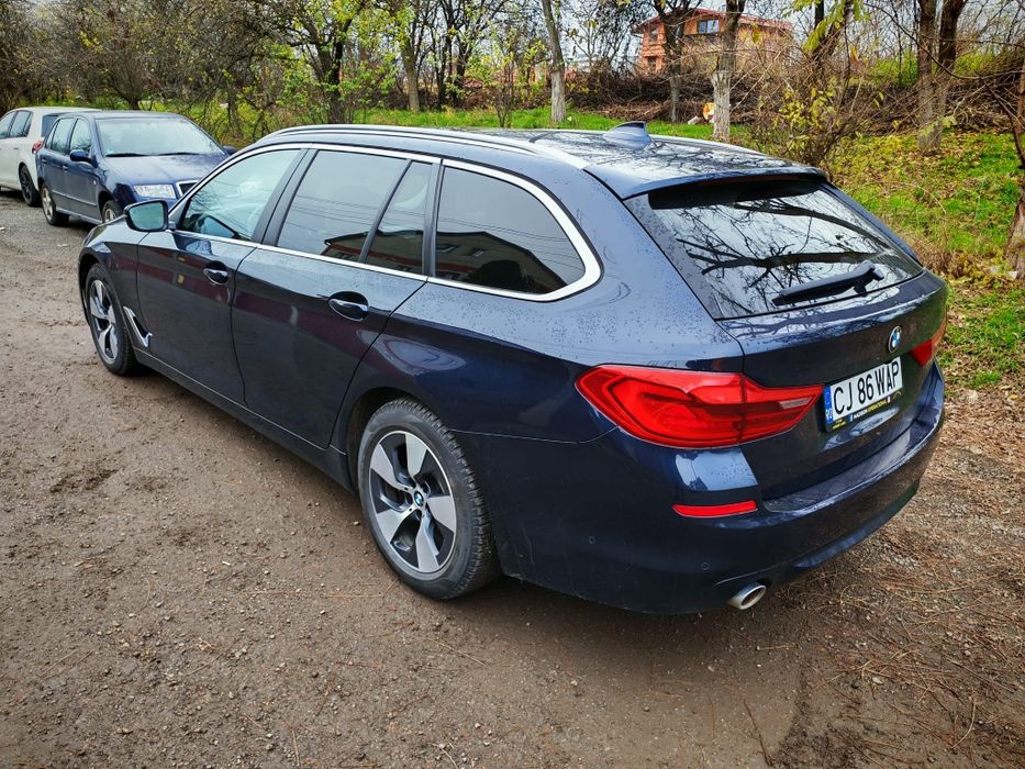 Vand/schimb BMW 520xd mild-hibrid