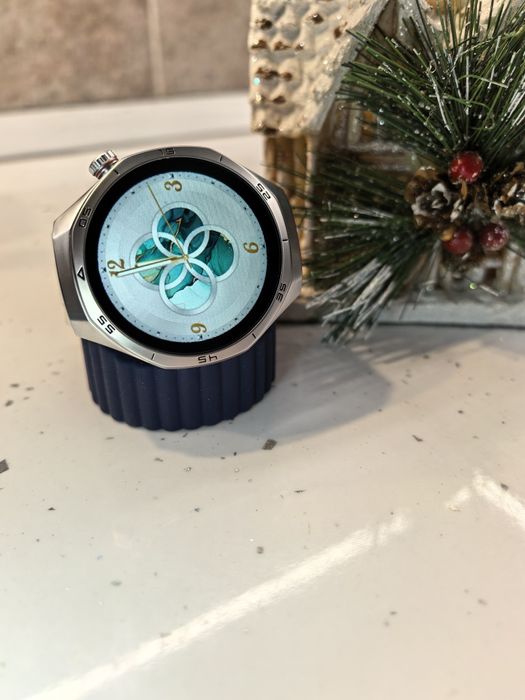 Smartwatch Huawei GT 5 Silver  Black