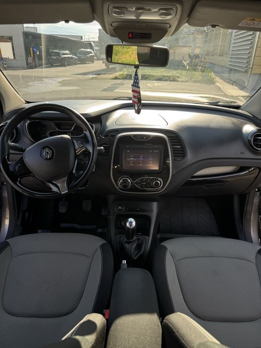 Renault Captur 1.5DCi, 90.000Km, Impecabil