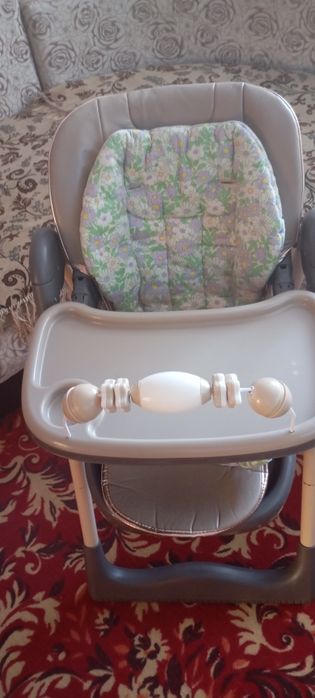 Продам стульчик трансформер для кормления