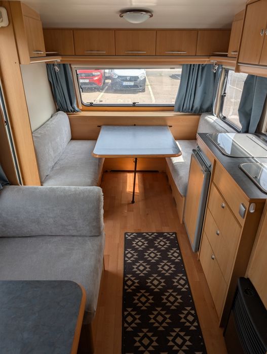 Каравана ADRIA ALTEA 2006 5-местна