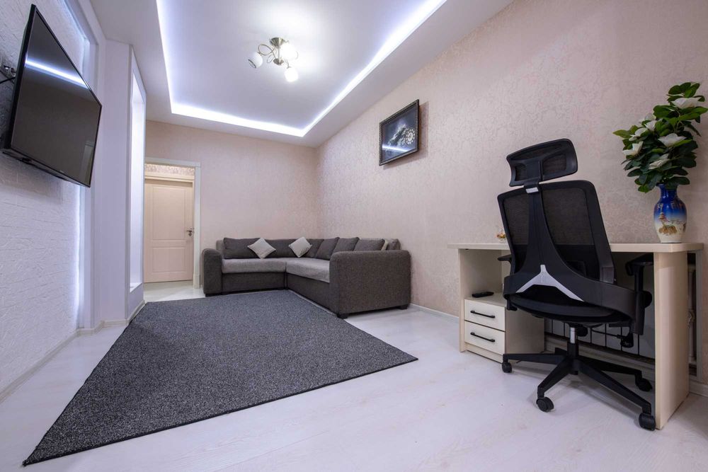 Сдаю уютную 2-х комнатную в Ташкенте посуточно для гостей столицы