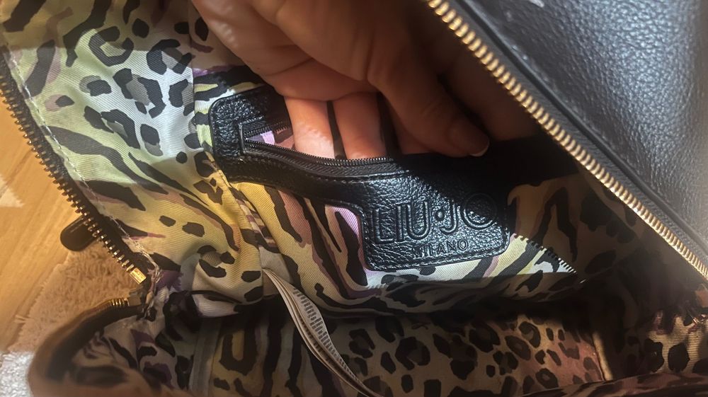 Оригинална раница Liu Jo