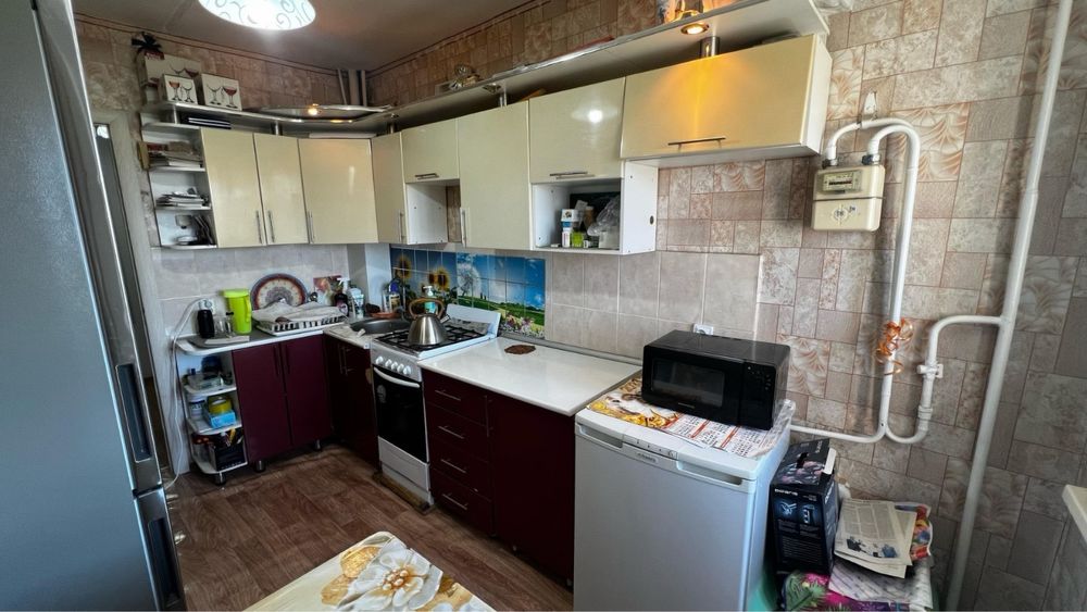 3-х ком 6 мкр улучшеная