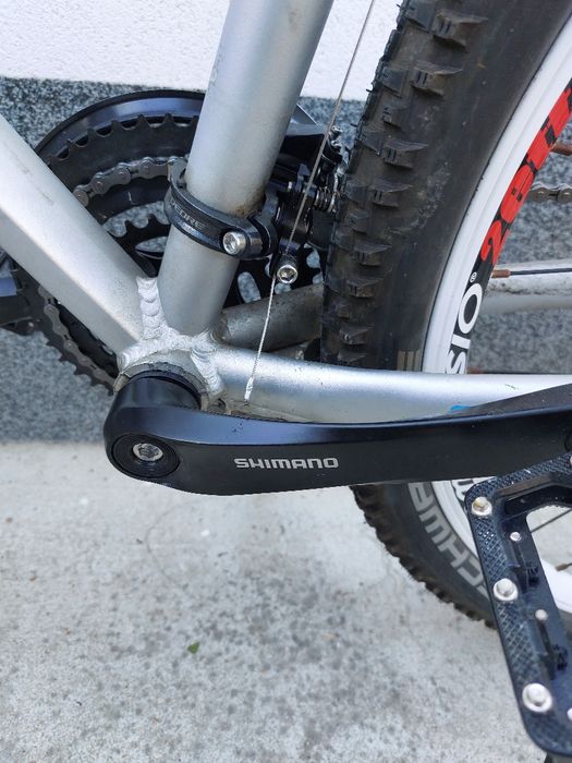 Bicicletă mountain bike pe 29" mărimea L