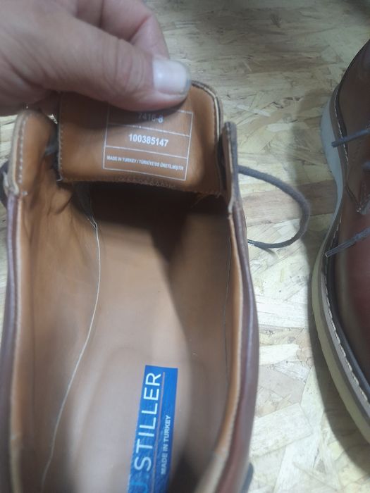 Оёк кийим стилер туркияники янги кийилмаган