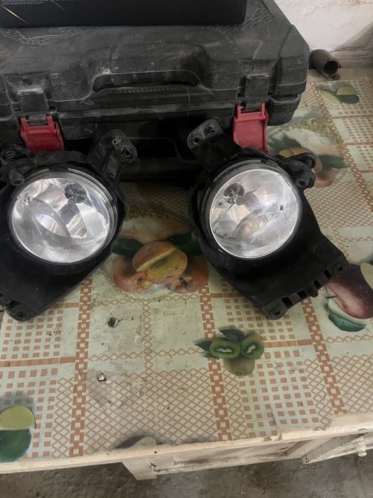 туманки кобальт оригинал с лампочкой