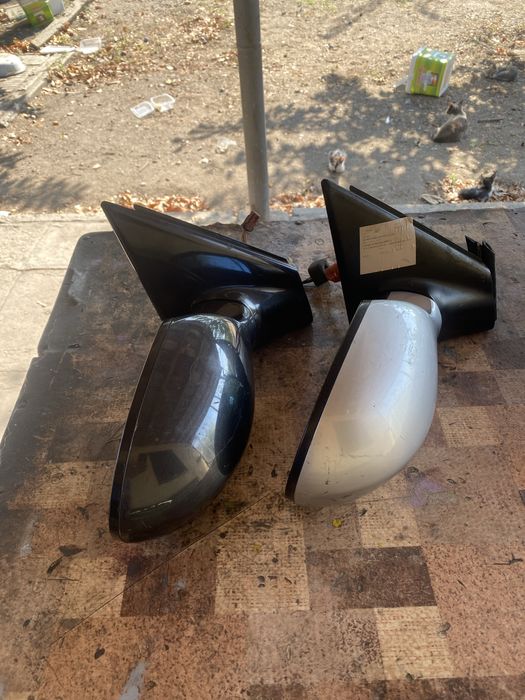 Дясно огледало за ситроен ц5