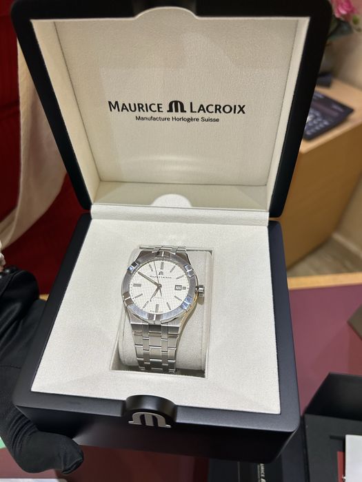 Maurice Lacroix Aikon Automatic