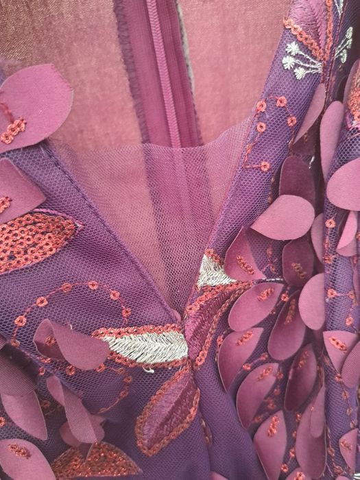 Rochie lungă elegantă