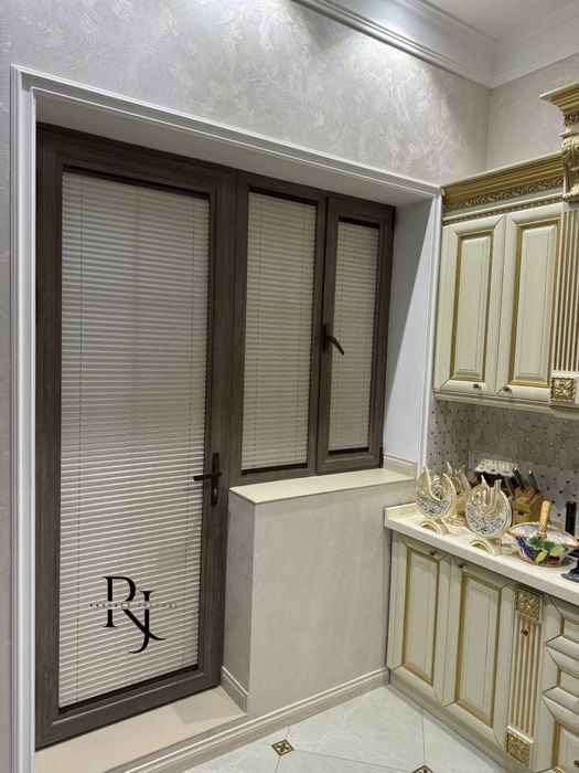 Jalyuzi / Жалюзи: Uyingizda qulaylik energiyasi