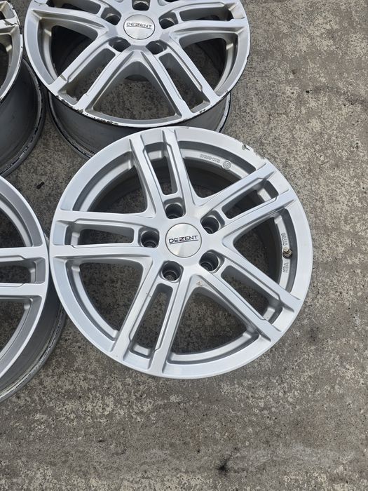 Джанти 16 / 5х112 - VW, Audi, Skoda, Seat 5x112