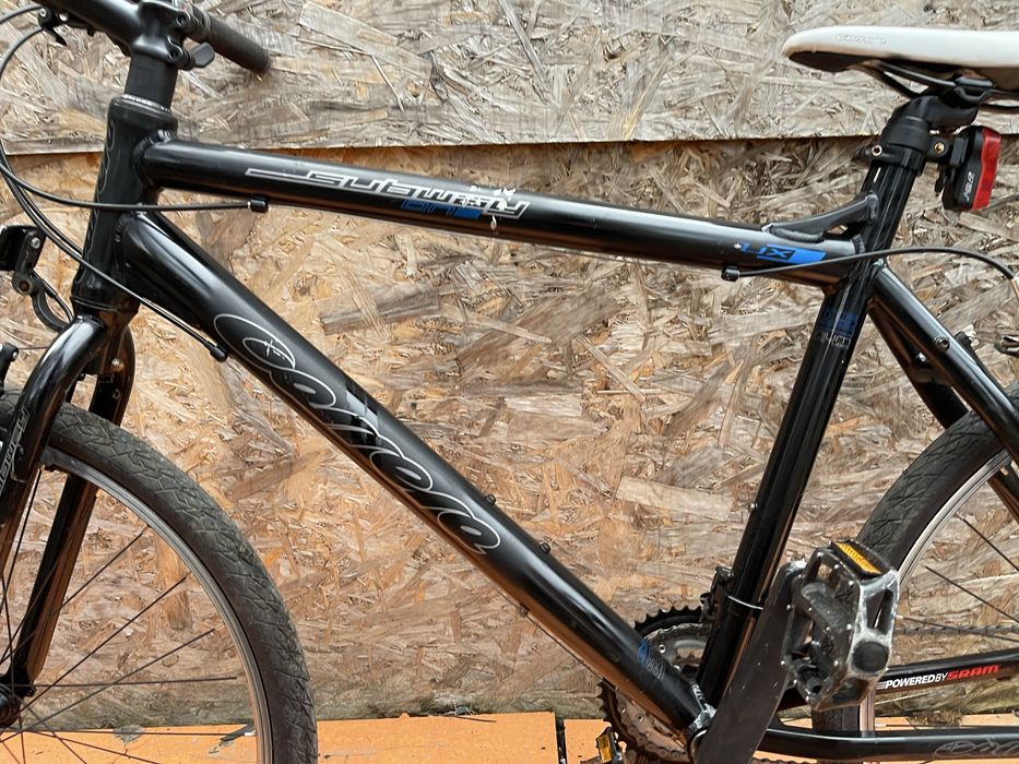 Bicicketa carrera subway cadru aluminiu roti 26”