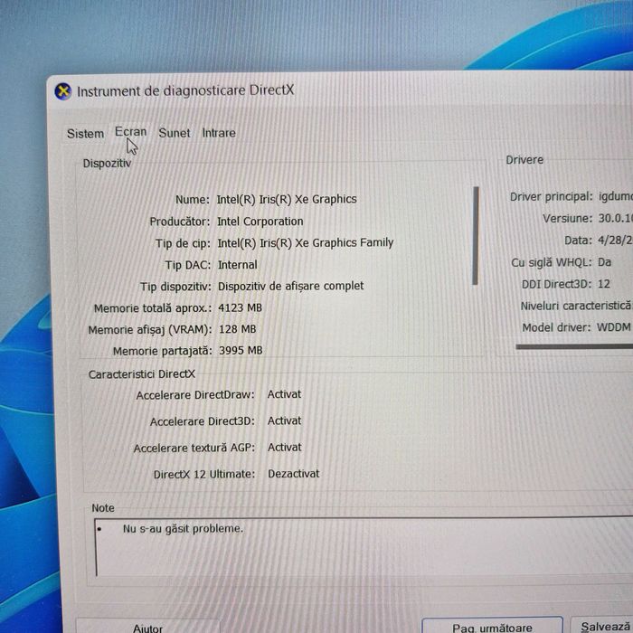 Laptop Lenovo ThinkBook 15 G2 ITL i5-1135G7 8gb 512 SSd Zeus Amanet Militari 35427