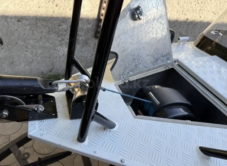 Продам лодку в отс.