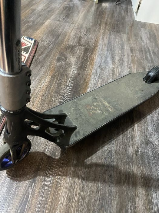 дека ethic vulkan