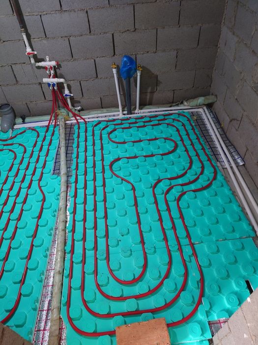 Аристон Сантехника хизмати