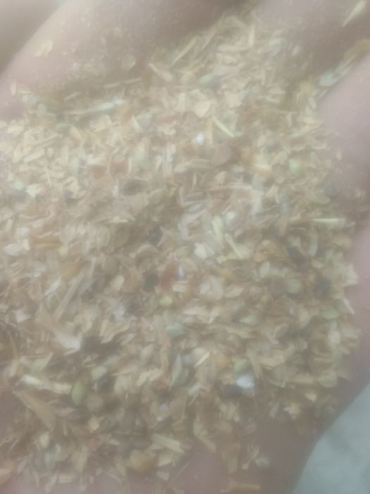 Отходы Полова Колоски