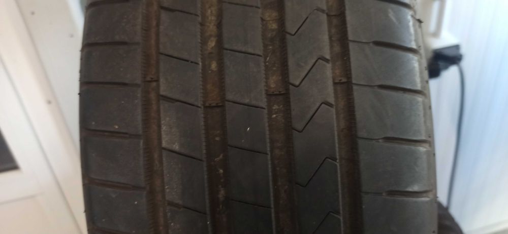 2бр.летни гуми 225/55/17 Hankook