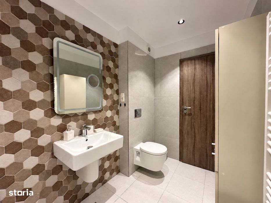 Apartament 2 camere de inchiriat Urban Plaza - Loc de parcare
