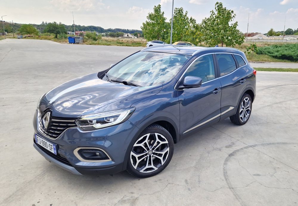 Renault Kadjar 1.5 dci 115cp 160kkm automata