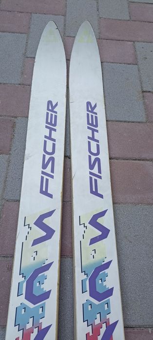 Лыжи фишер оригинал