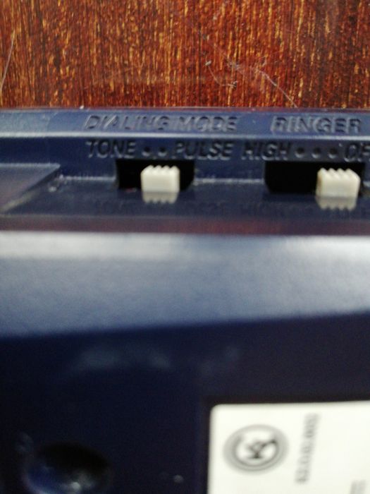 Стационарный телефон Panasonic