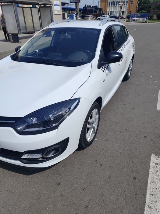 Vând Renault Megane 3