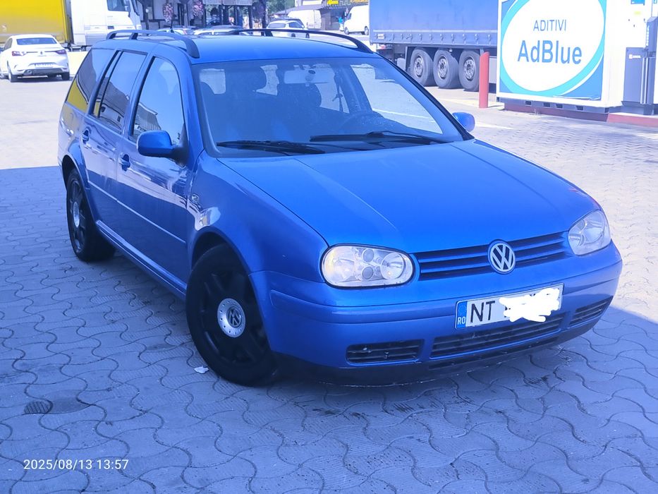 Vând vw golf IV, motor 1.9 diesel
