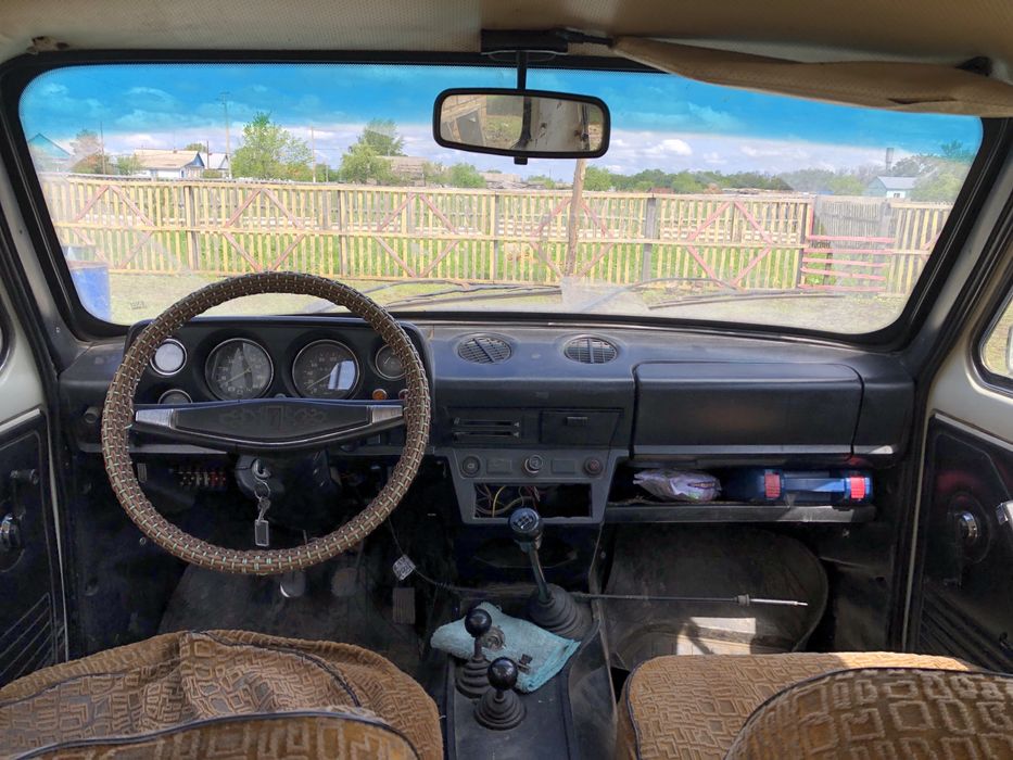 Продам Ниву 2121