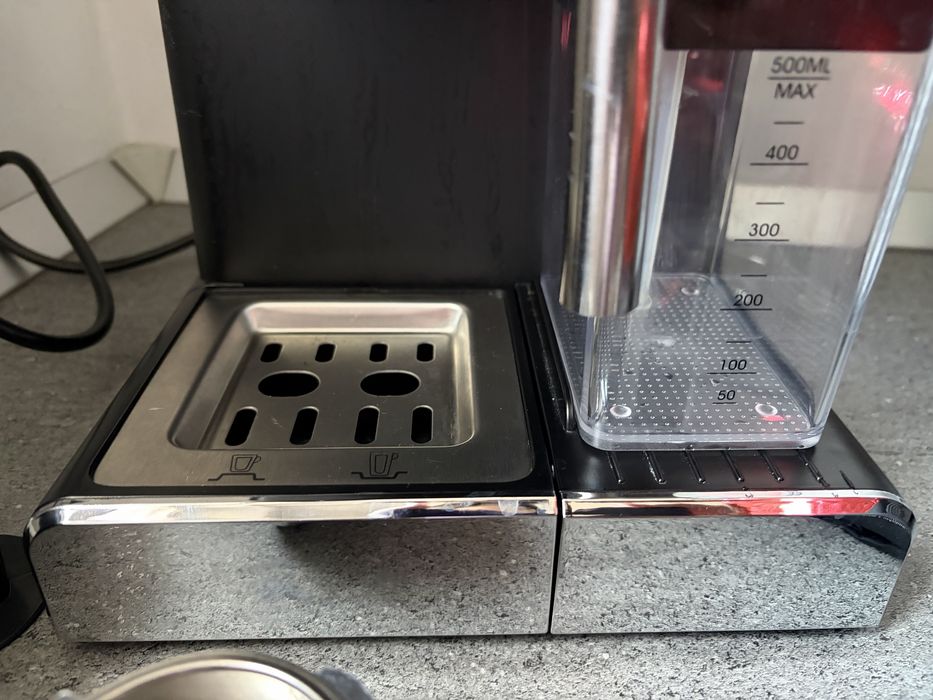 Espressor Samus Infinity 20 + cafea Davidoff 1kg