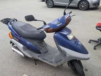 Yamaha Cygnus Ямаха Сигнус Скутер мотопед мотор НА ЧАСТИ