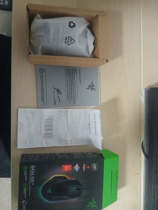 Mouse gaming Razer Basilisk V3