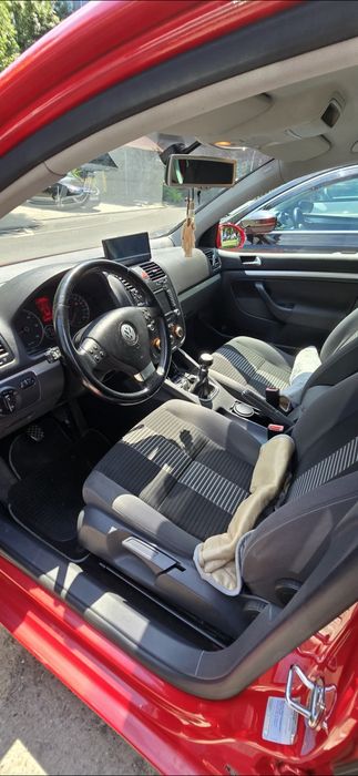 VOLKSWAGEN Golf 2009 — imagine 4