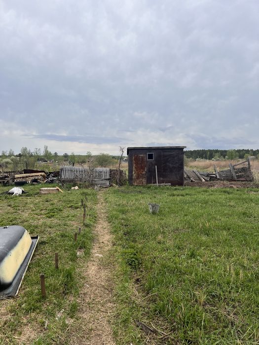 Дачный участок- 6,5 соток