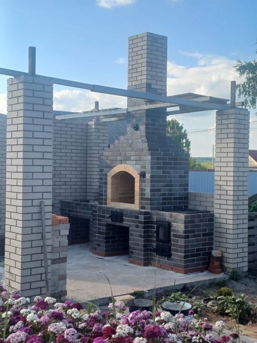 Летни Кухни Барбекю Казаны