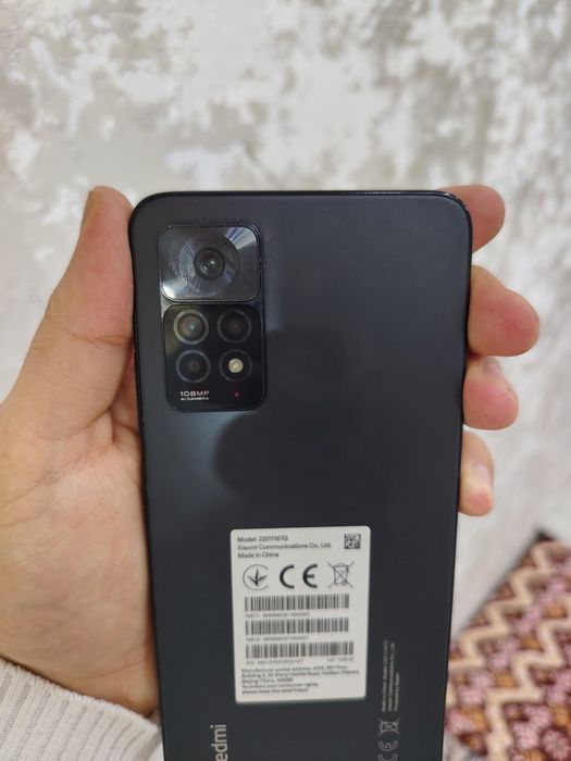 Redmi note 11pro